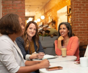 Image displaying dream job sector - Communication